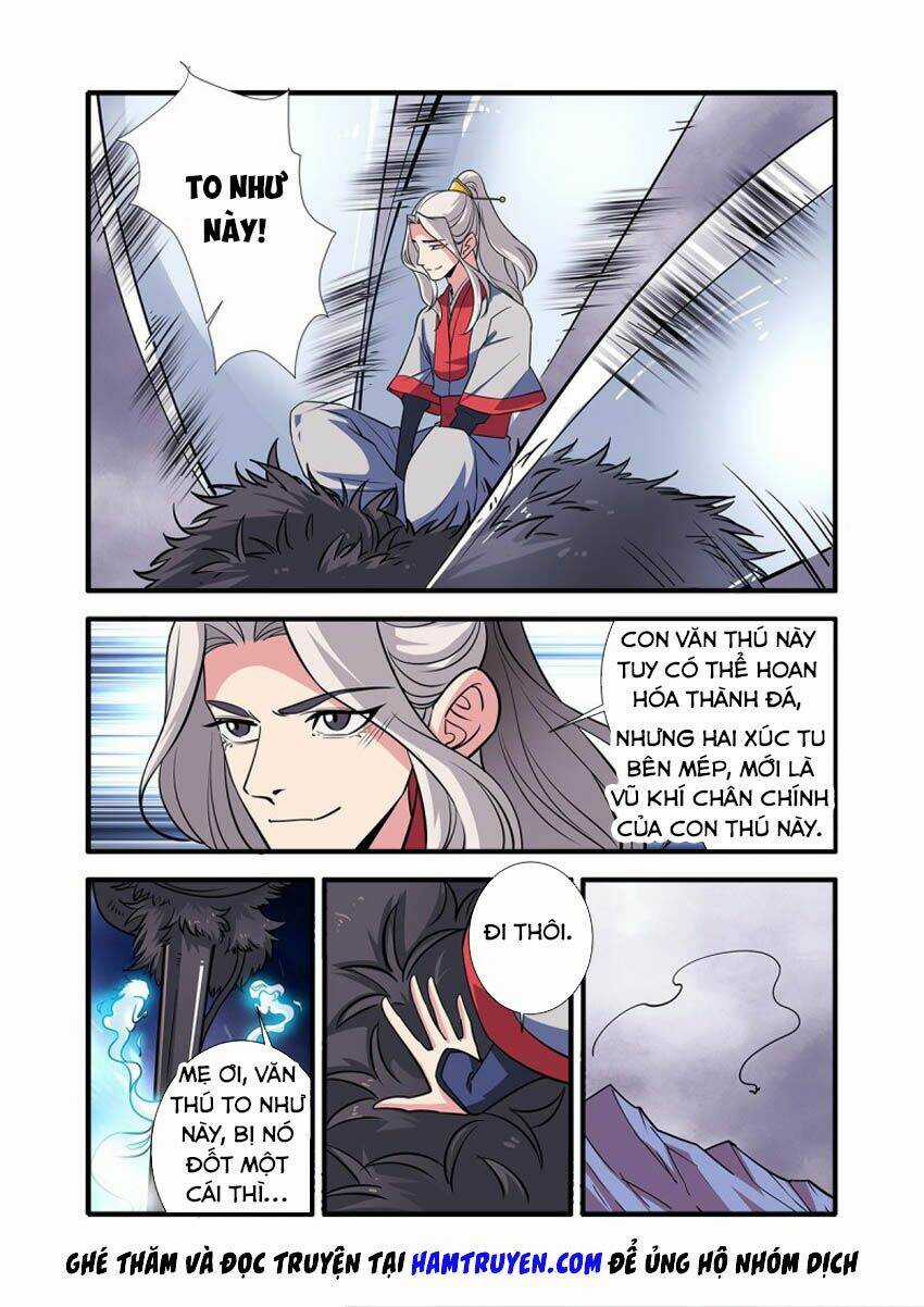 Tiên Nghịch - Chapter 148 - Trang 11