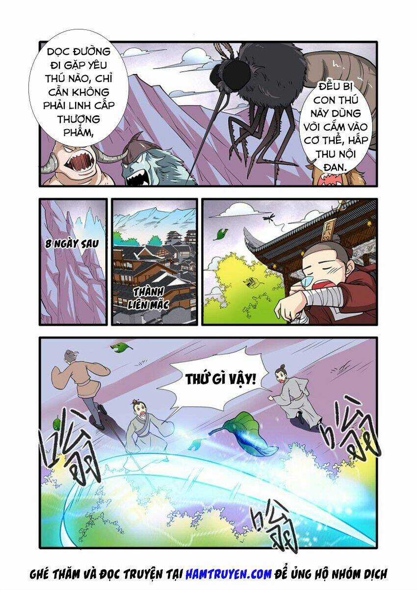 Tiên Nghịch - Chapter 148 - Trang 13