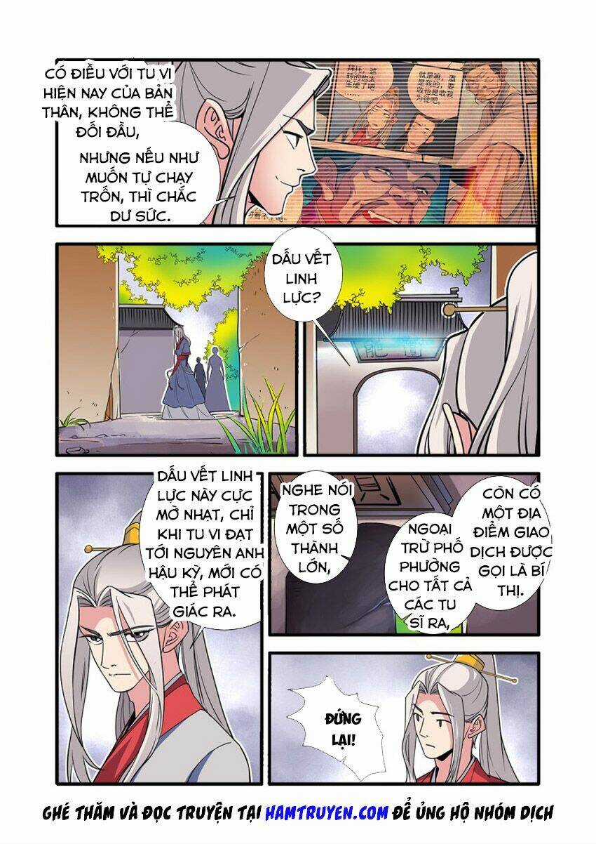 Tiên Nghịch - Chapter 148 - Trang 15