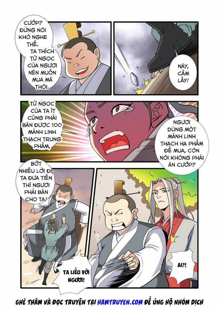 Tiên Nghịch - Chapter 148 - Trang 17