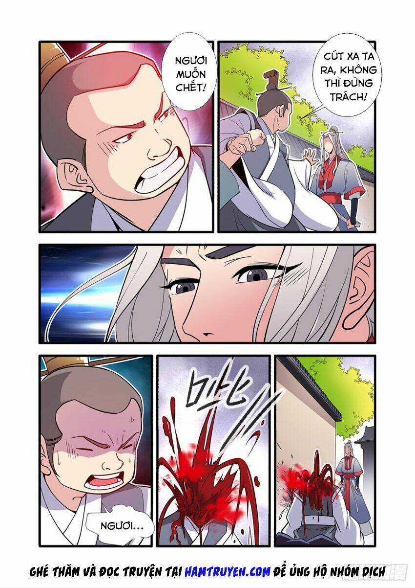 Tiên Nghịch - Chapter 148 - Trang 18