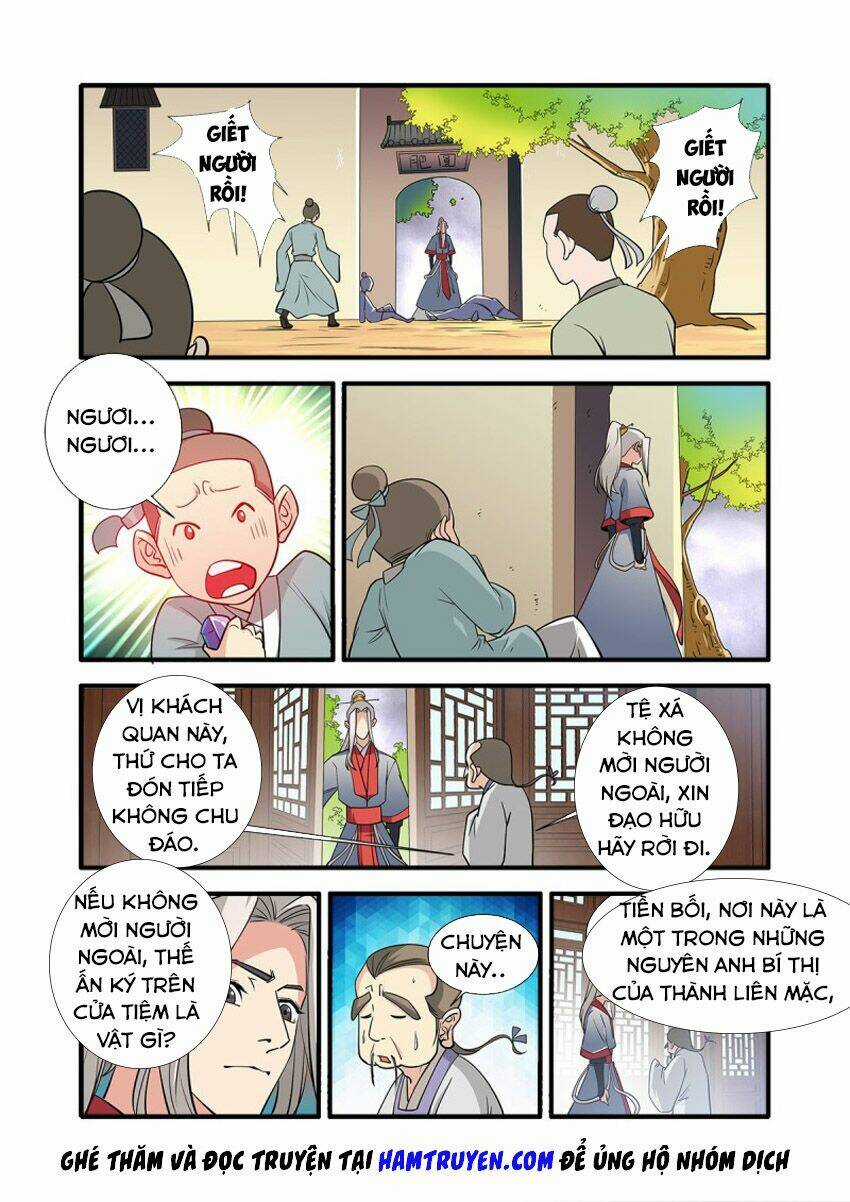 Tiên Nghịch - Chapter 148 - Trang 19