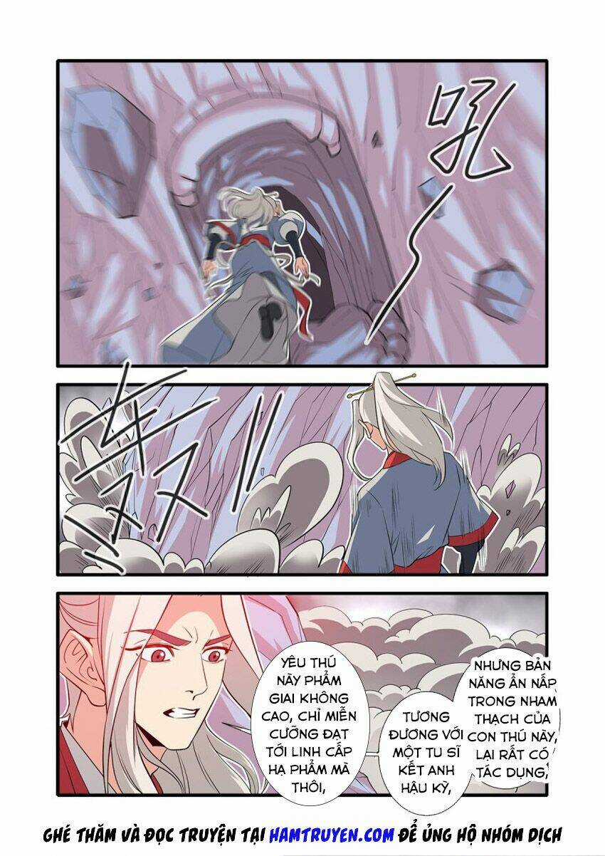 Tiên Nghịch - Chapter 148 - Trang 3