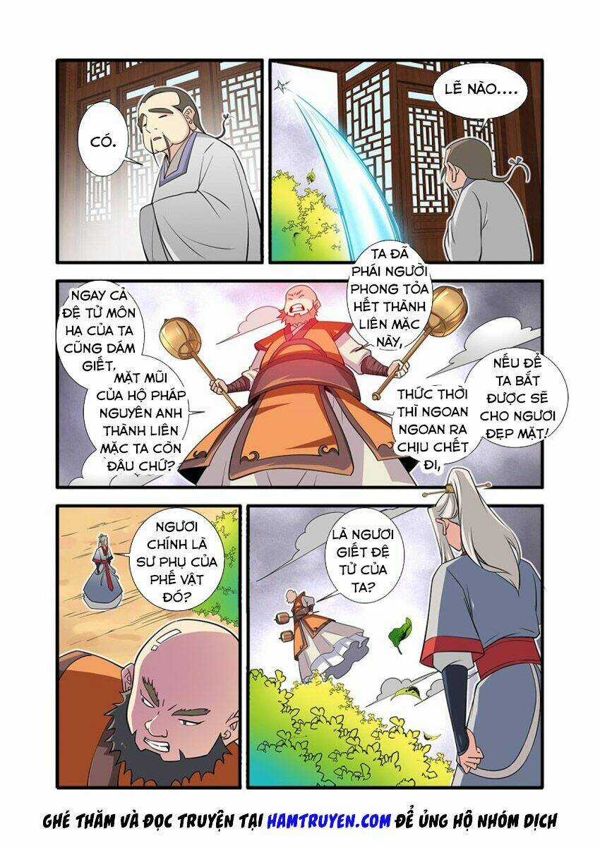 Tiên Nghịch - Chapter 148 - Trang 21