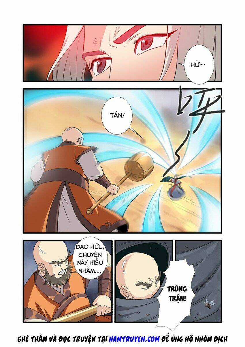 Tiên Nghịch - Chapter 148 - Trang 22