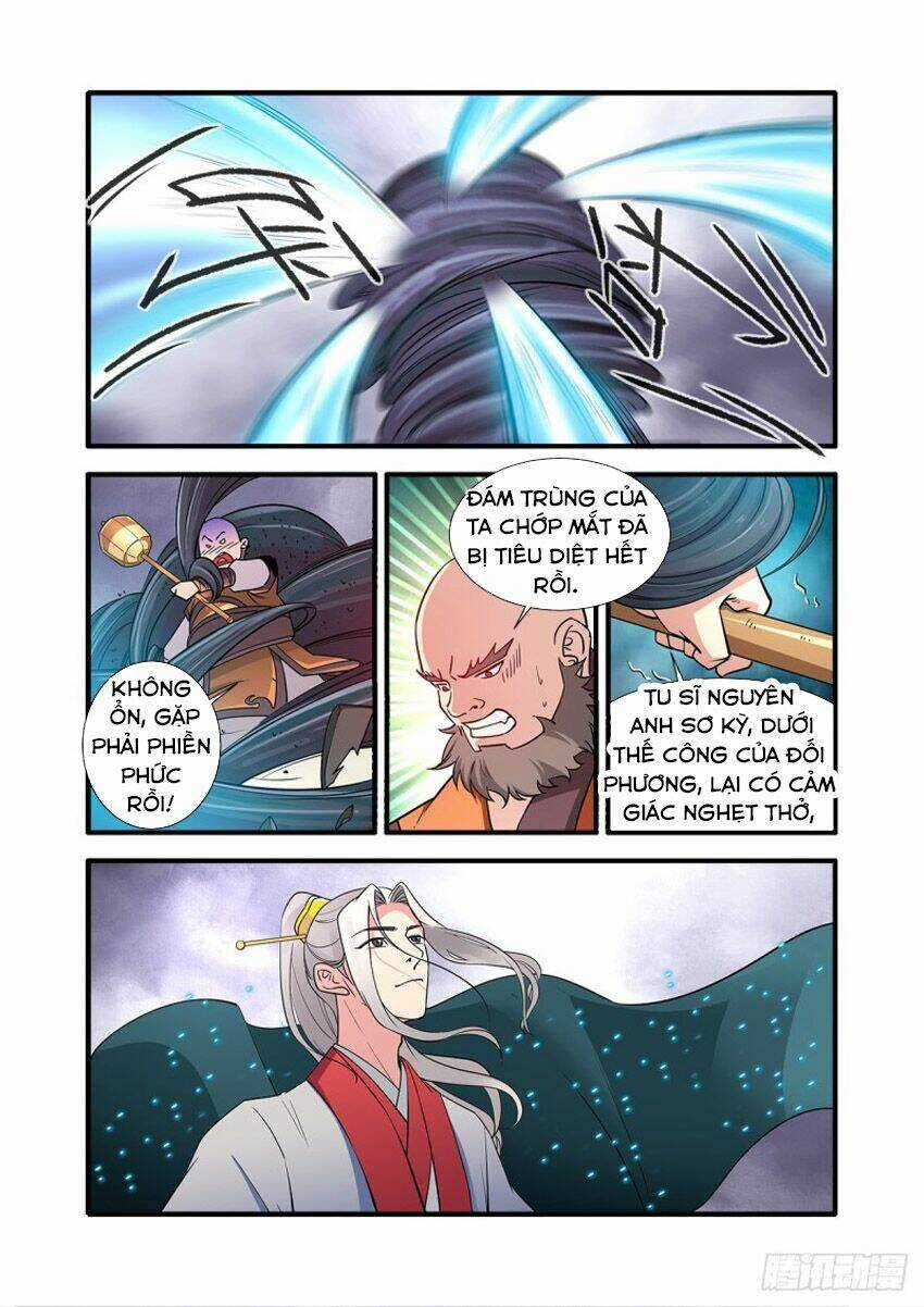 Tiên Nghịch - Chapter 148 - Trang 23