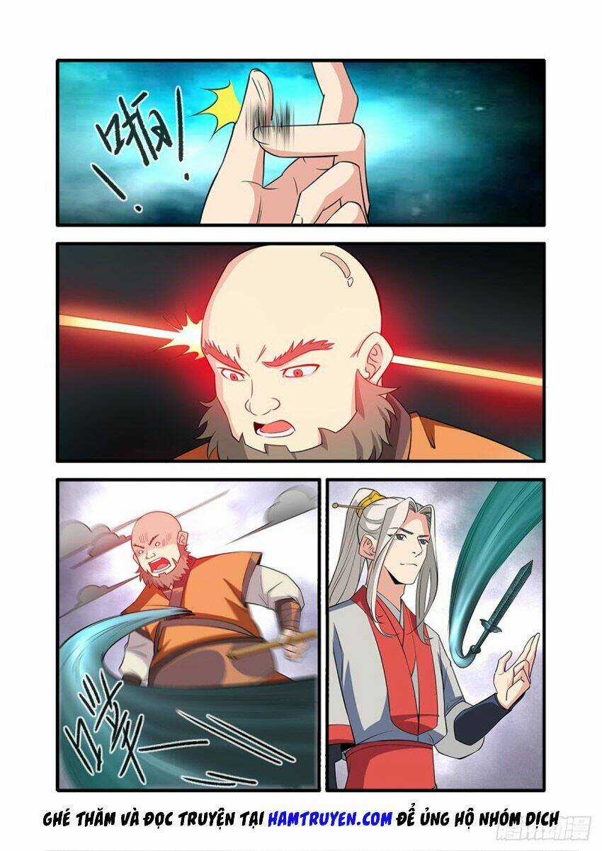 Tiên Nghịch - Chapter 148 - Trang 24