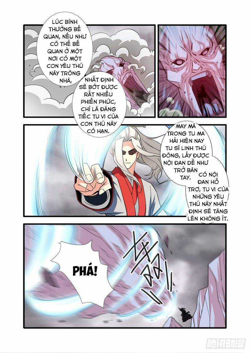 Tiên Nghịch - Chapter 148 - Trang 4