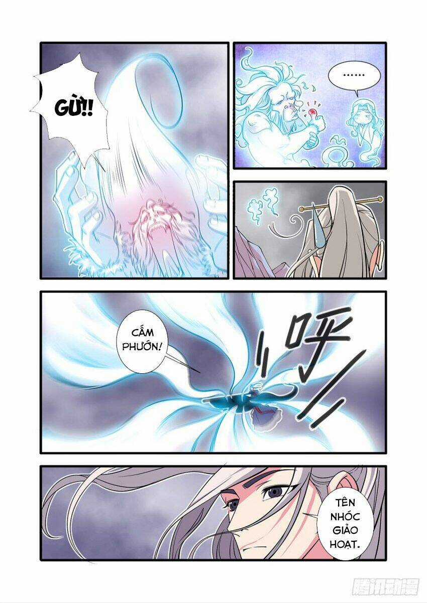 Tiên Nghịch - Chapter 148 - Trang 7