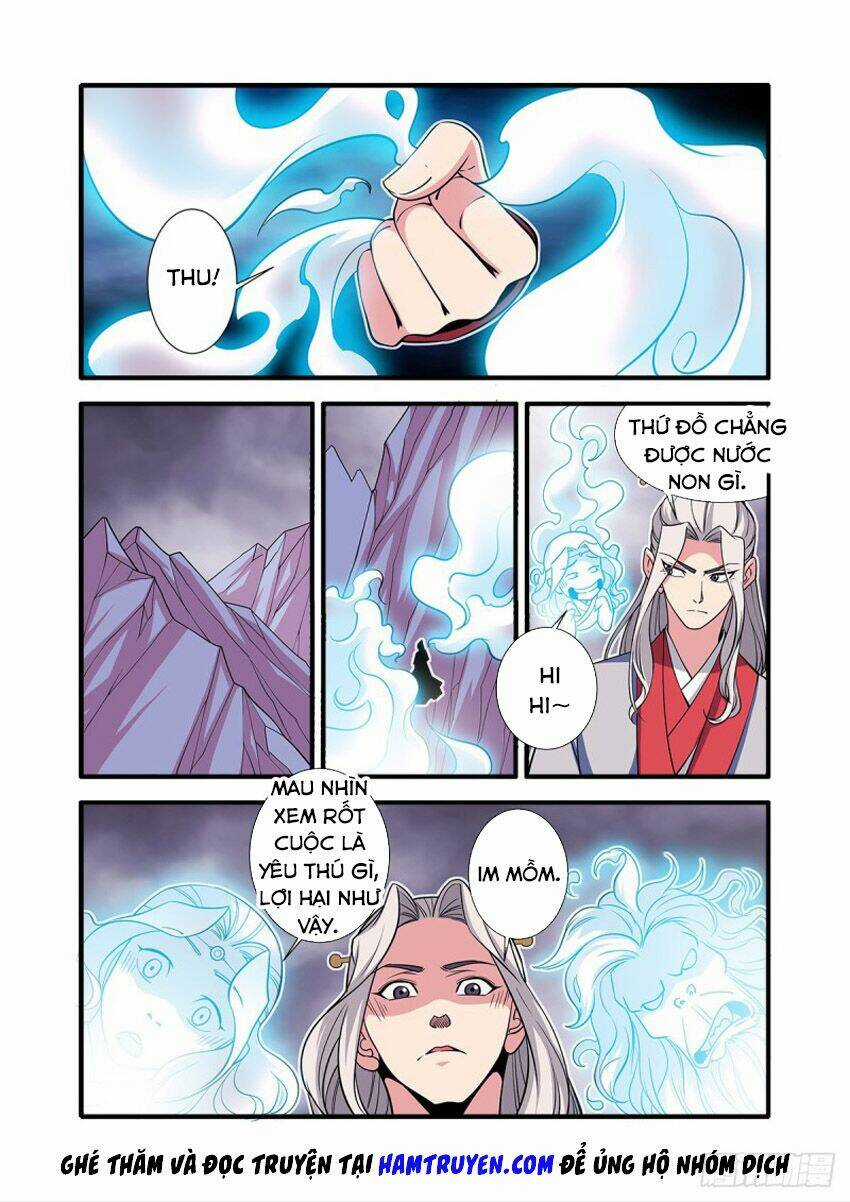 Tiên Nghịch - Chapter 148 - Trang 8