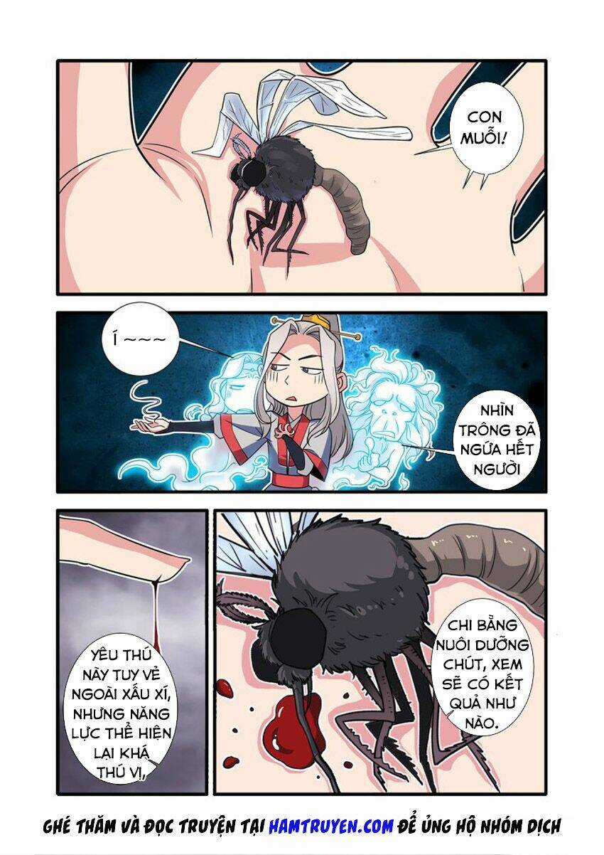 Tiên Nghịch - Chapter 148 - Trang 9