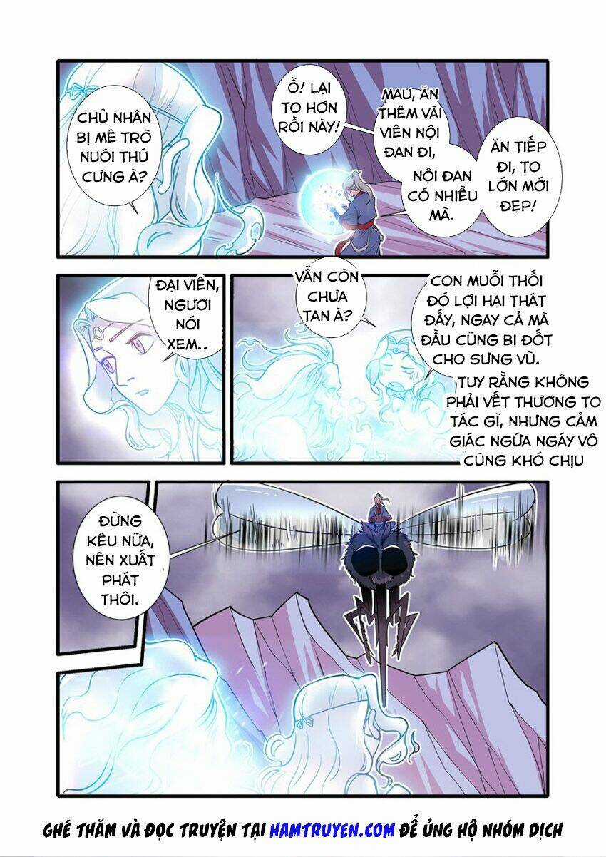 Tiên Nghịch - Chapter 148 - Trang 10