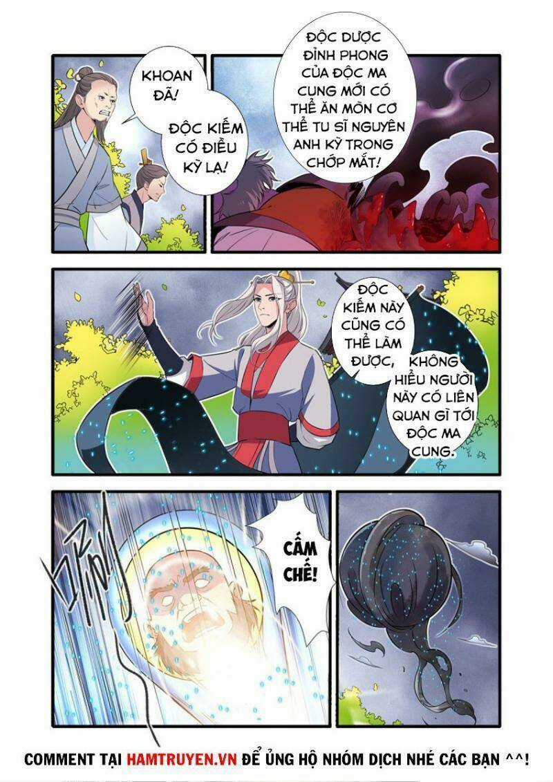 Tiên Nghịch - Chapter 149 - Trang 2