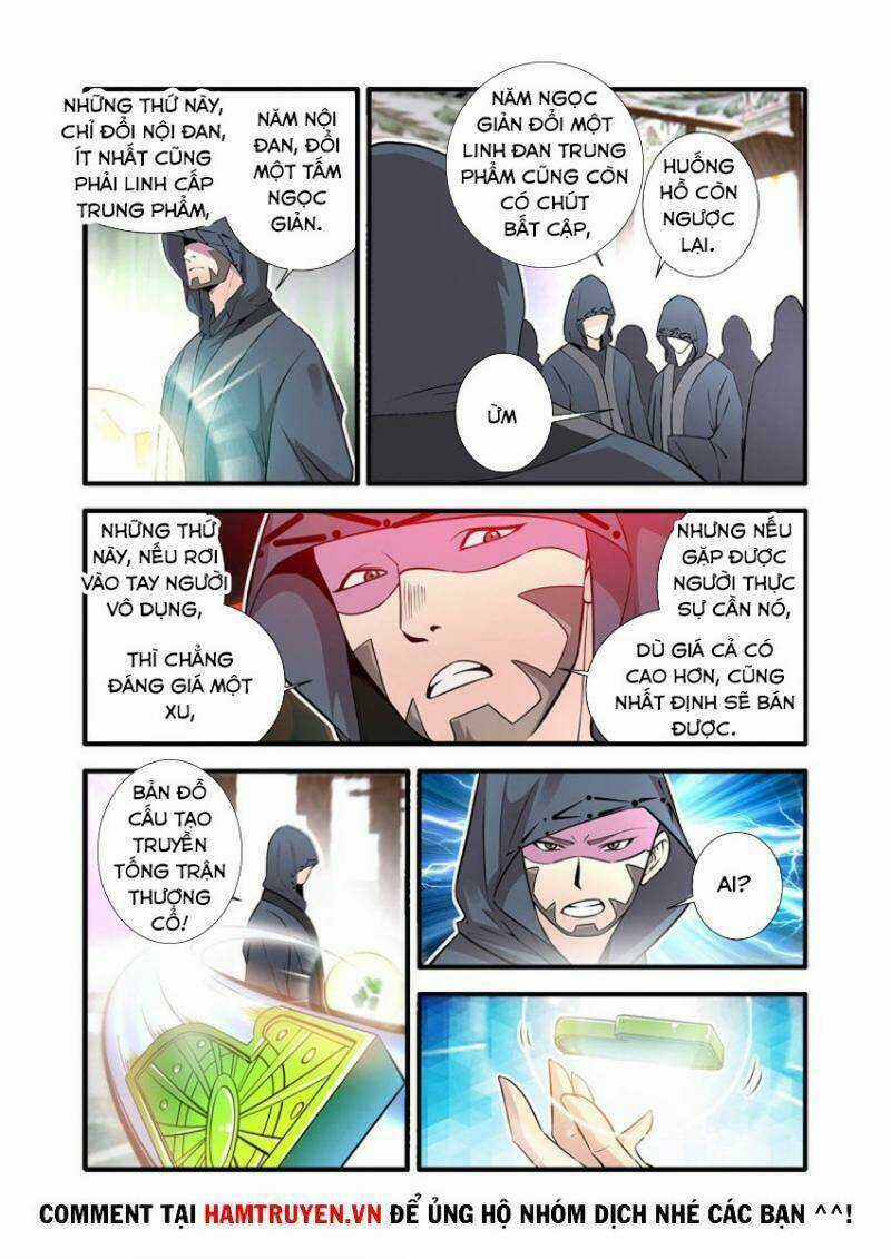 Tiên Nghịch - Chapter 149 - Trang 12