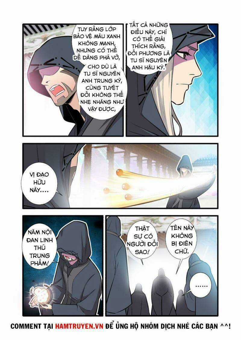 Tiên Nghịch - Chapter 149 - Trang 13