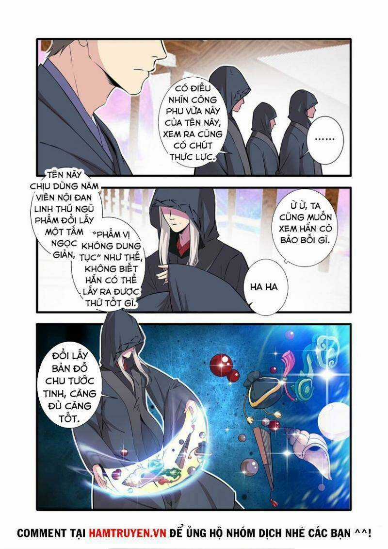 Tiên Nghịch - Chapter 149 - Trang 14