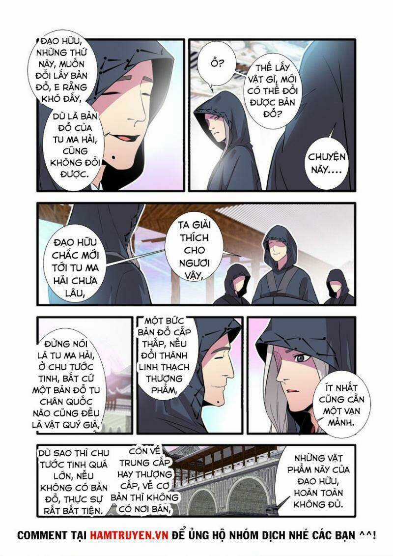 Tiên Nghịch - Chapter 149 - Trang 15