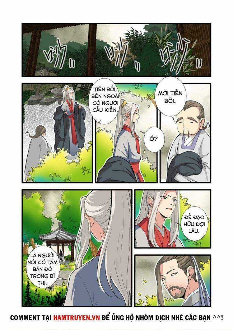 Tiên Nghịch - Chapter 149 - Trang 18