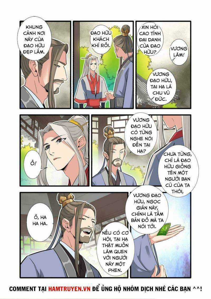 Tiên Nghịch - Chapter 149 - Trang 19