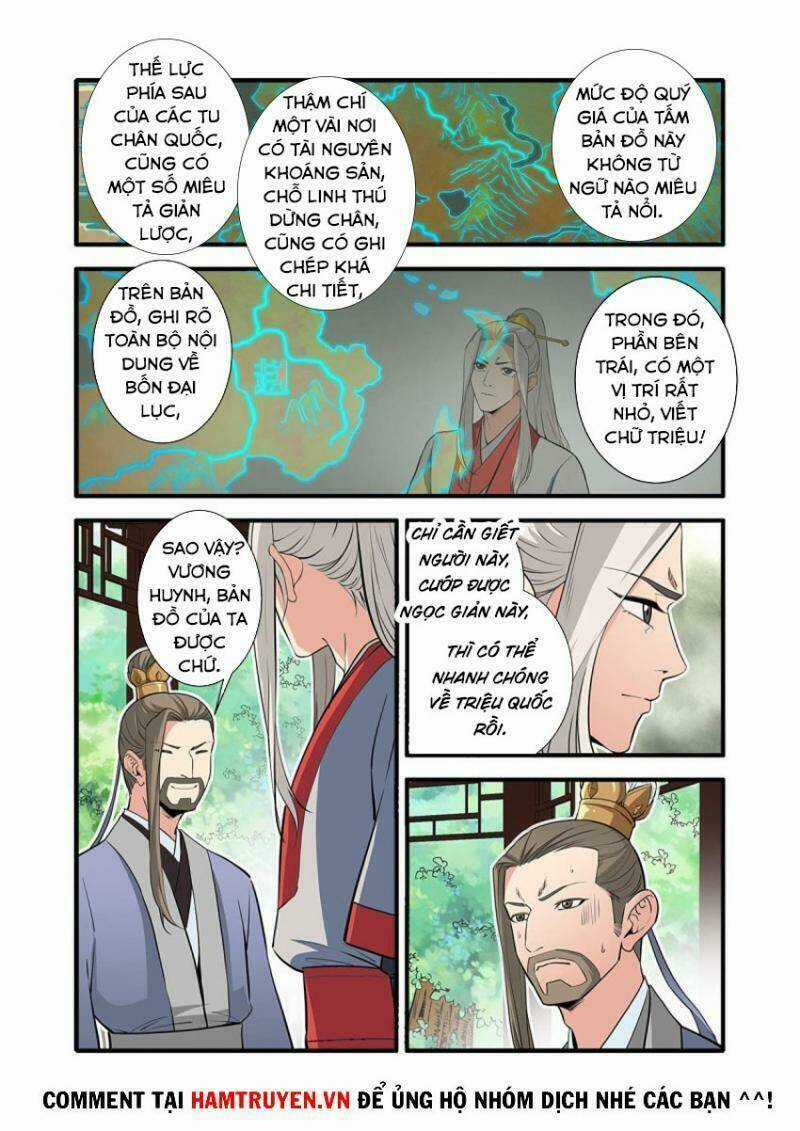 Tiên Nghịch - Chapter 149 - Trang 21