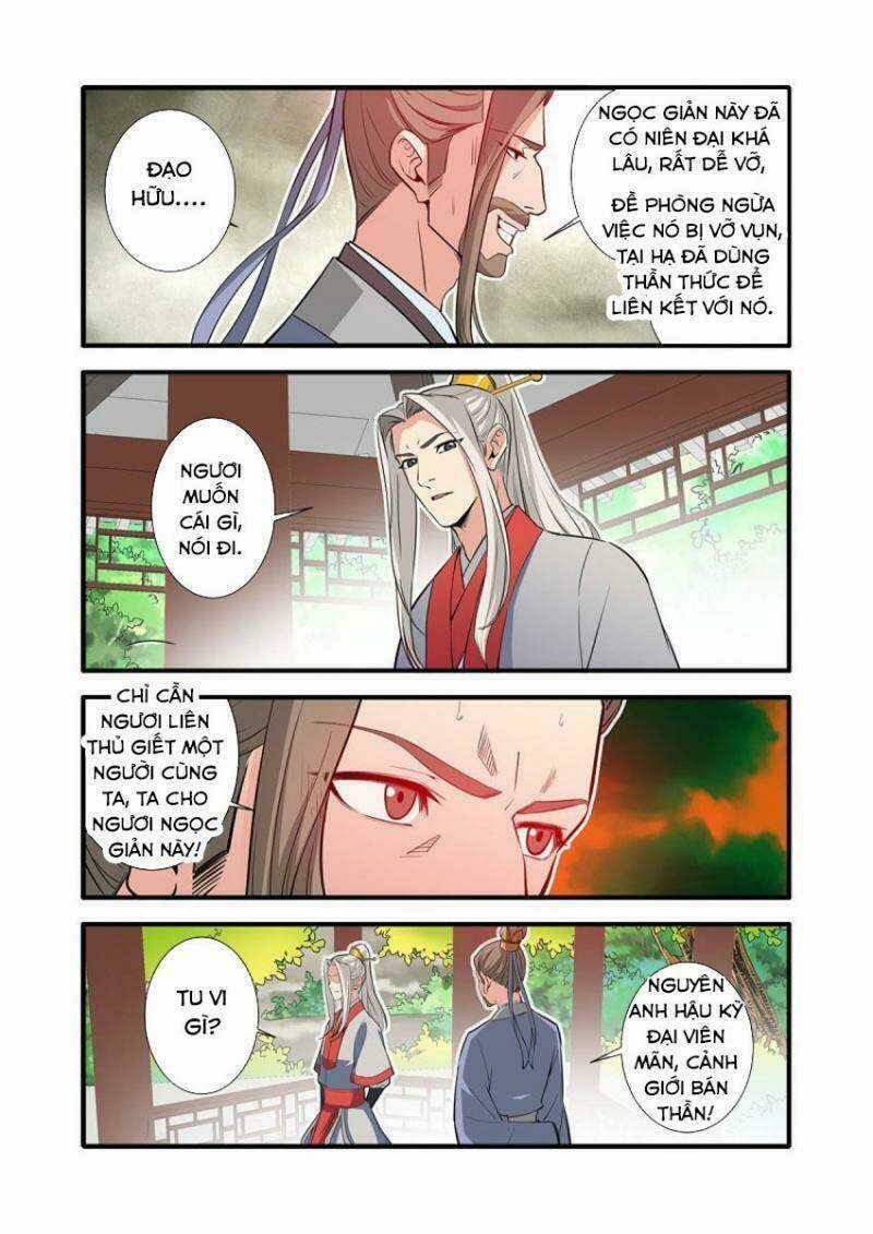Tiên Nghịch - Chapter 149 - Trang 22