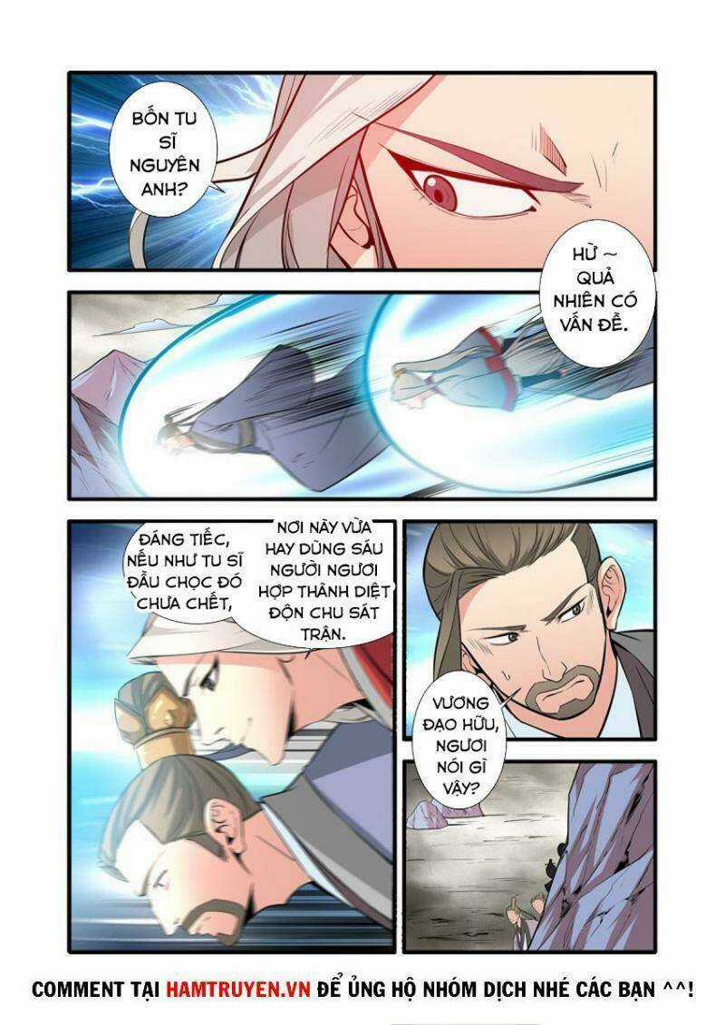 Tiên Nghịch - Chapter 149 - Trang 24