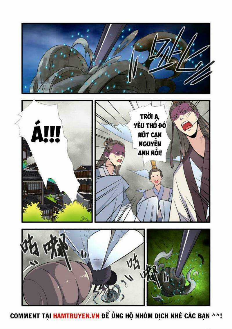 Tiên Nghịch - Chapter 149 - Trang 4