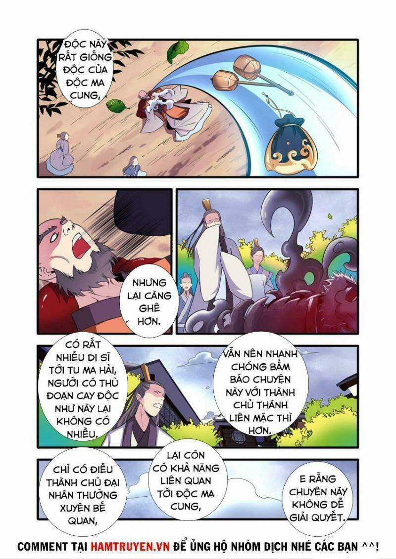 Tiên Nghịch - Chapter 149 - Trang 5