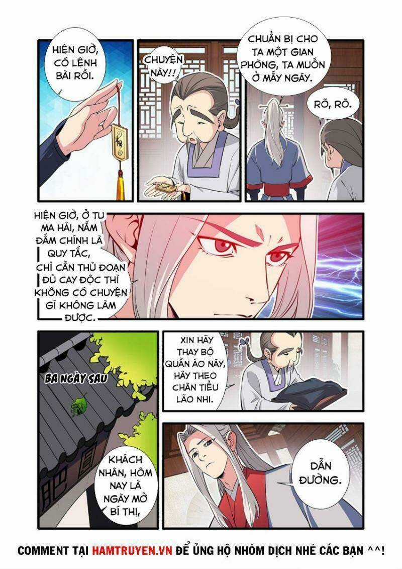 Tiên Nghịch - Chapter 149 - Trang 6