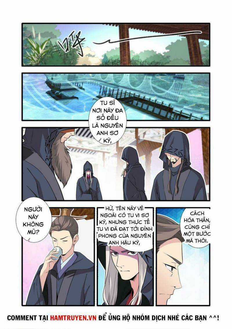 Tiên Nghịch - Chapter 149 - Trang 7