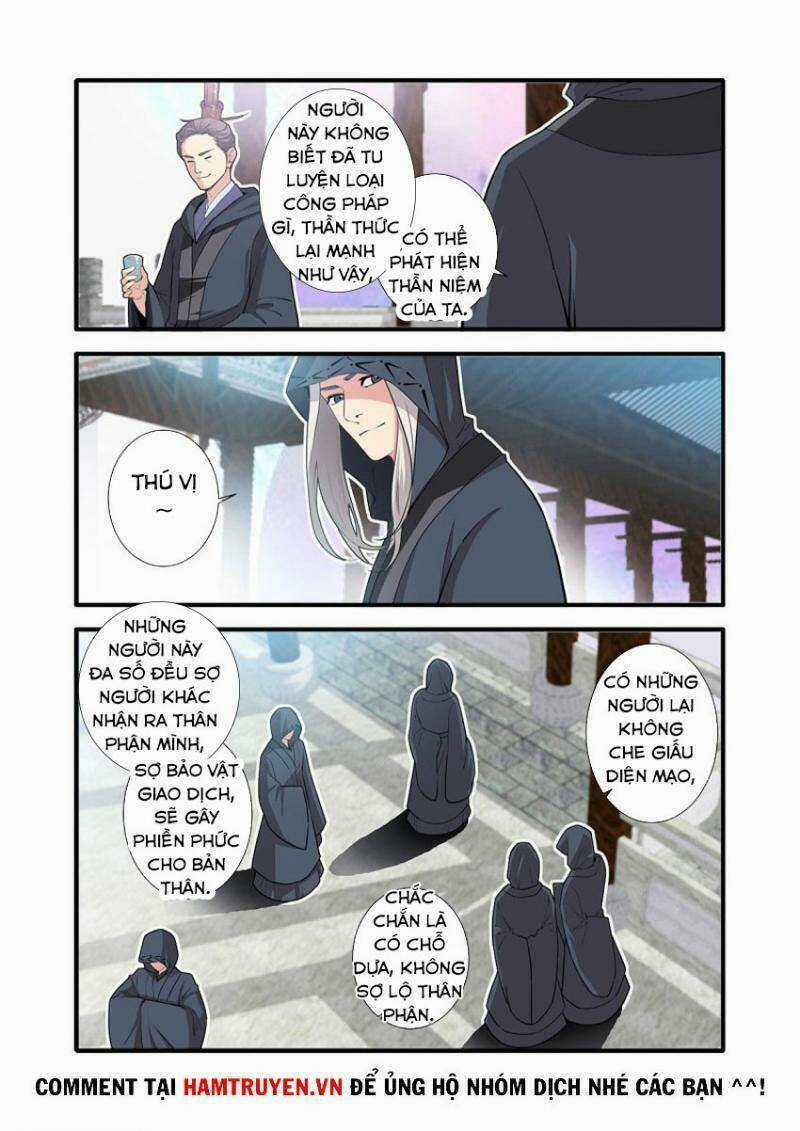 Tiên Nghịch - Chapter 149 - Trang 8