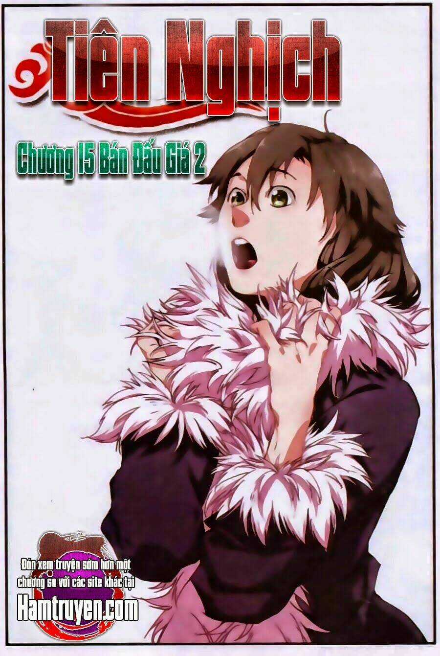 Tiên Nghịch - Chapter 15 - Trang 1