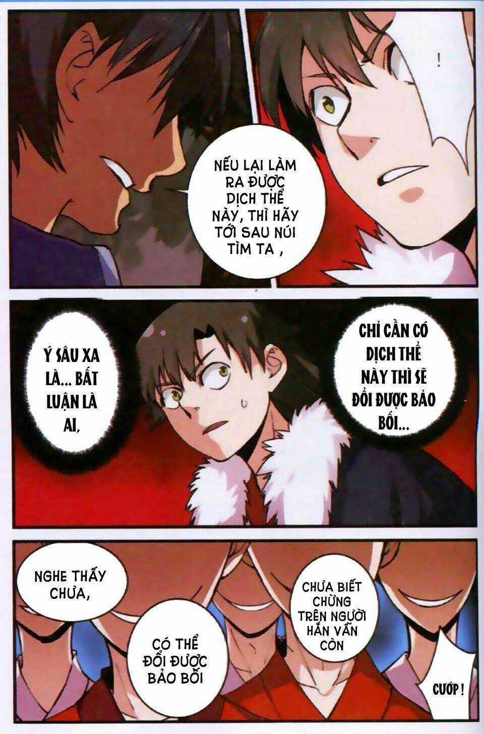 Tiên Nghịch - Chapter 15 - Trang 2