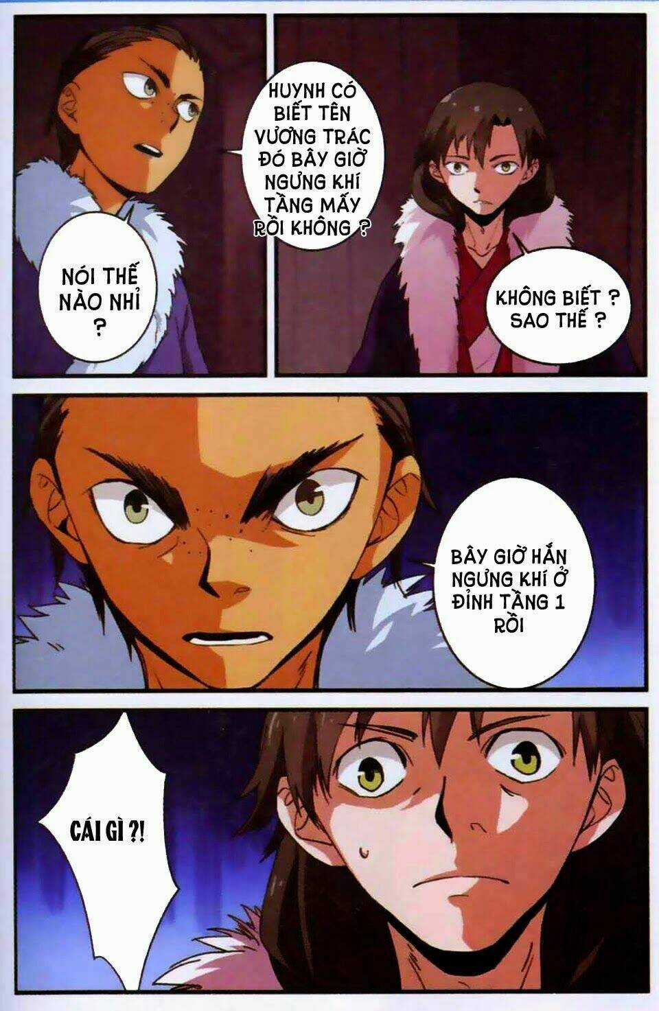 Tiên Nghịch - Chapter 15 - Trang 13