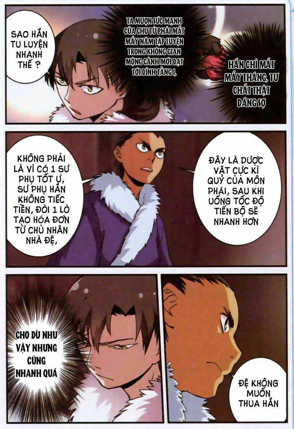 Tiên Nghịch - Chapter 15 - Trang 14