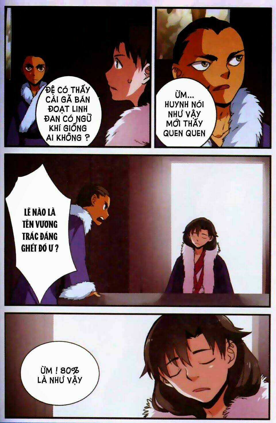 Tiên Nghịch - Chapter 15 - Trang 15