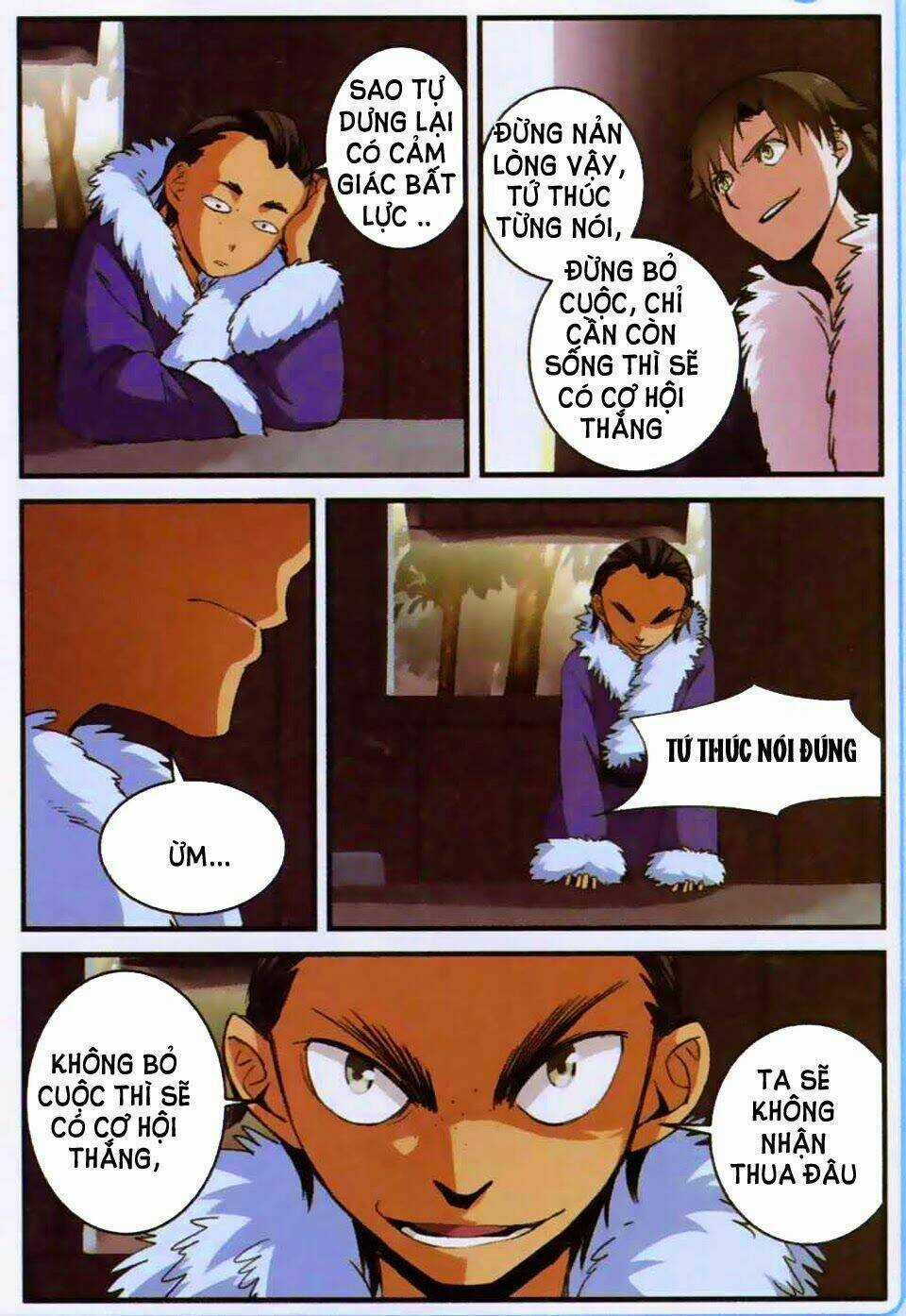 Tiên Nghịch - Chapter 15 - Trang 16