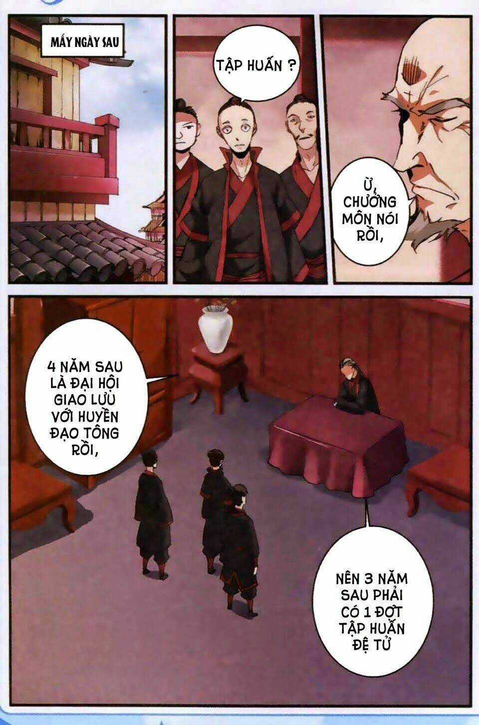 Tiên Nghịch - Chapter 15 - Trang 19