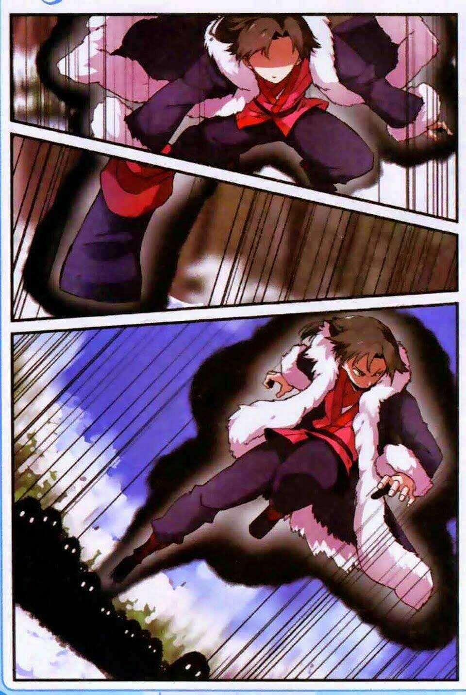 Tiên Nghịch - Chapter 15 - Trang 3