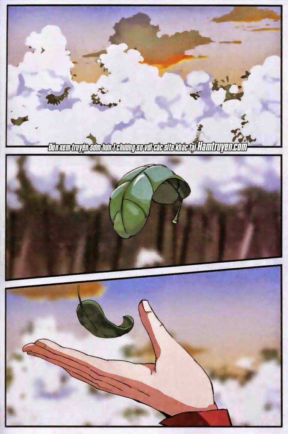 Tiên Nghịch - Chapter 15 - Trang 21