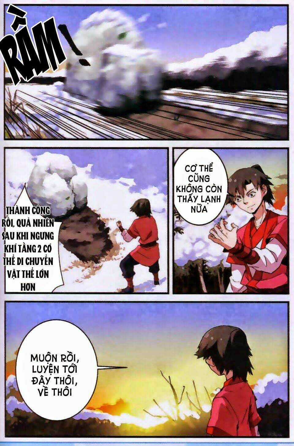 Tiên Nghịch - Chapter 15 - Trang 23