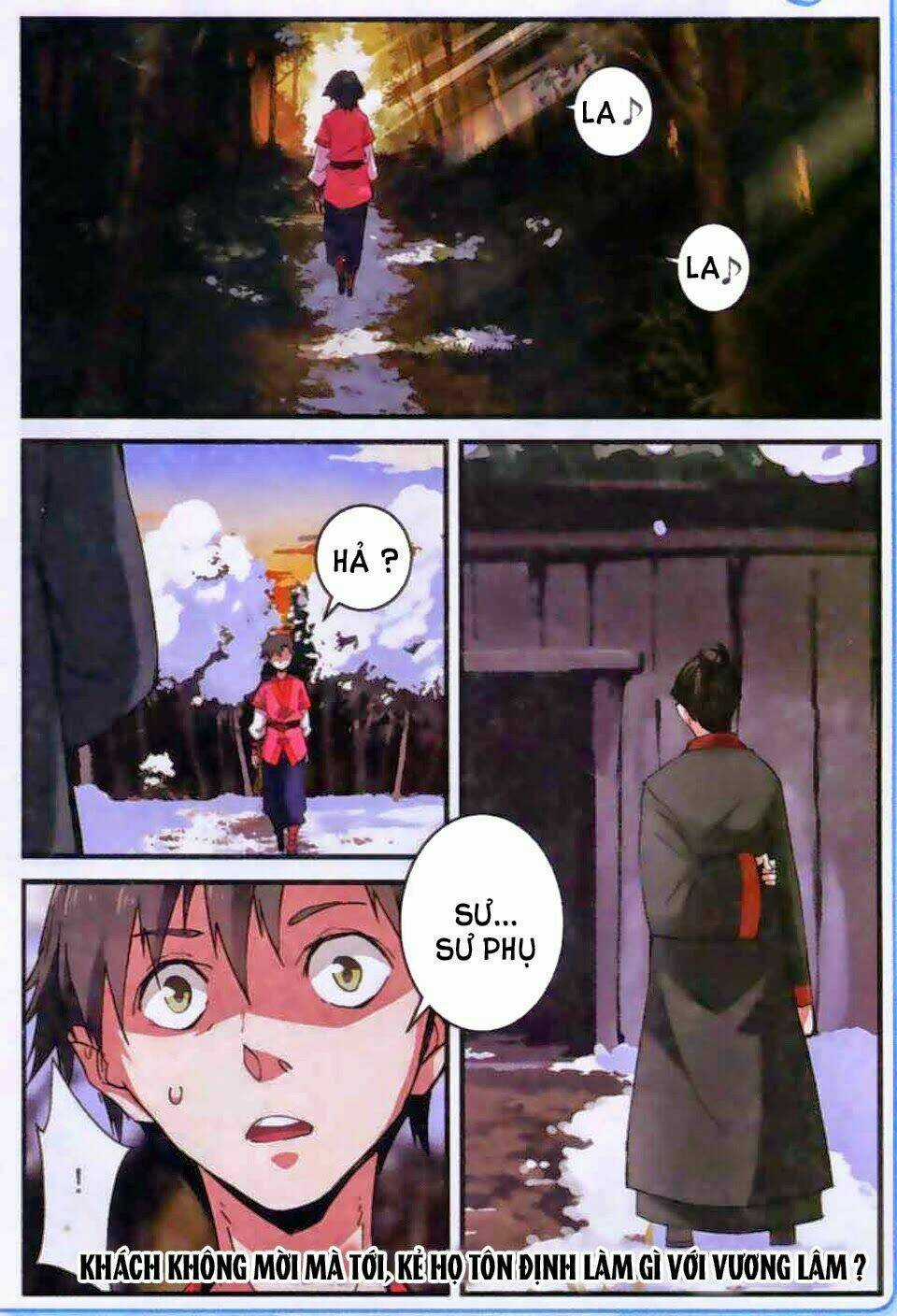 Tiên Nghịch - Chapter 15 - Trang 24