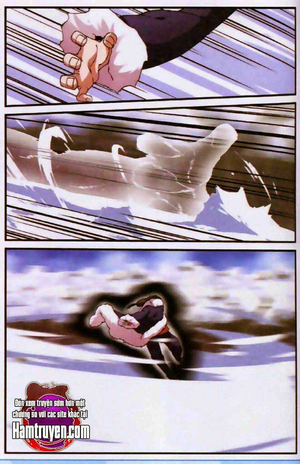 Tiên Nghịch - Chapter 15 - Trang 4