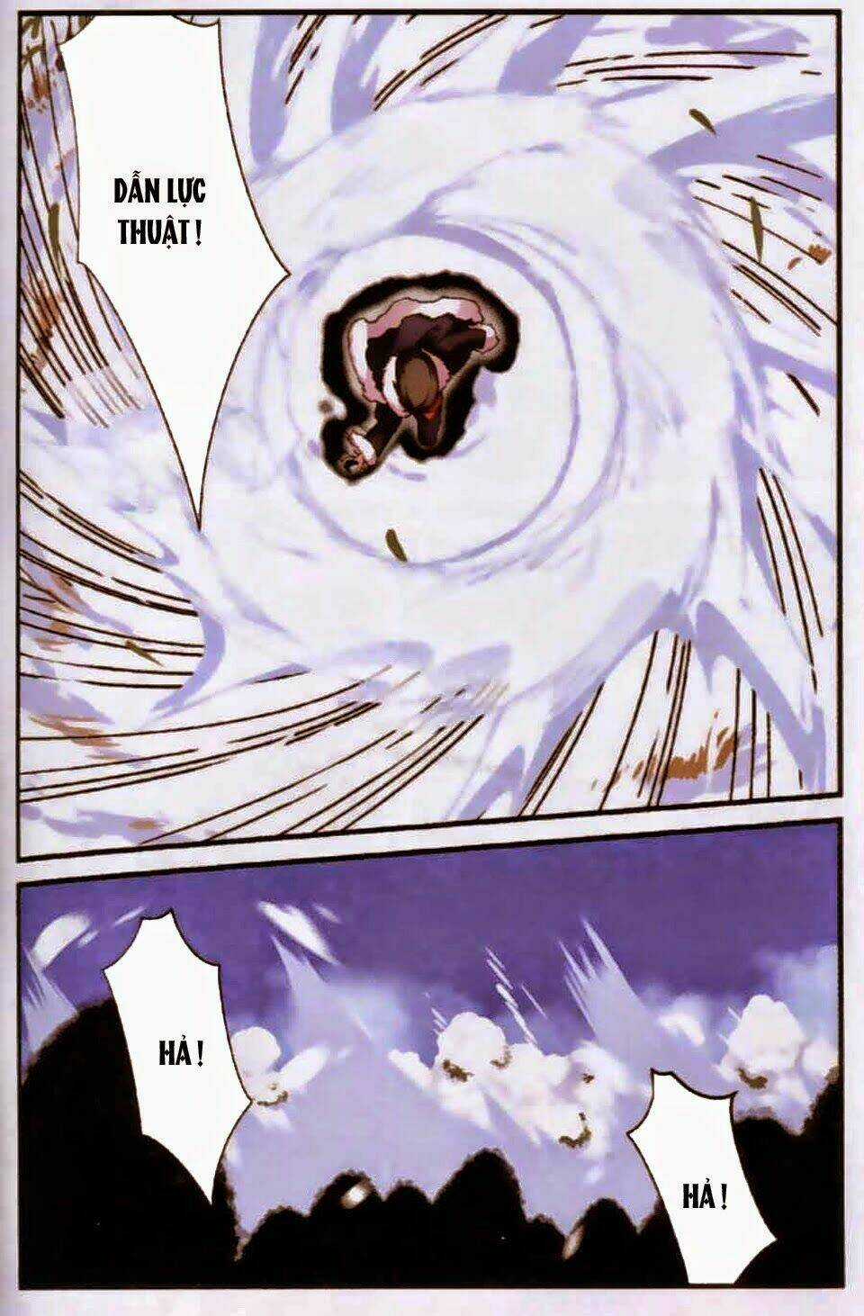 Tiên Nghịch - Chapter 15 - Trang 5