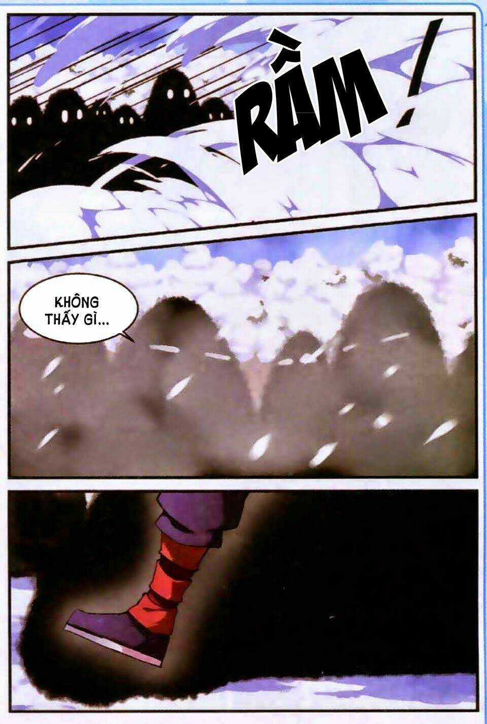 Tiên Nghịch - Chapter 15 - Trang 6