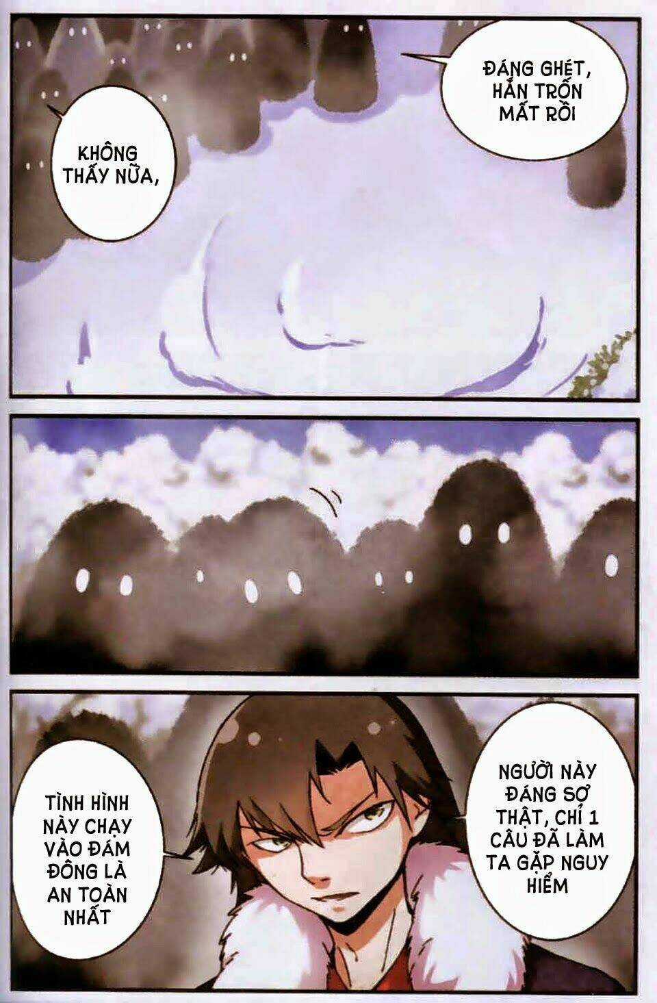 Tiên Nghịch - Chapter 15 - Trang 7