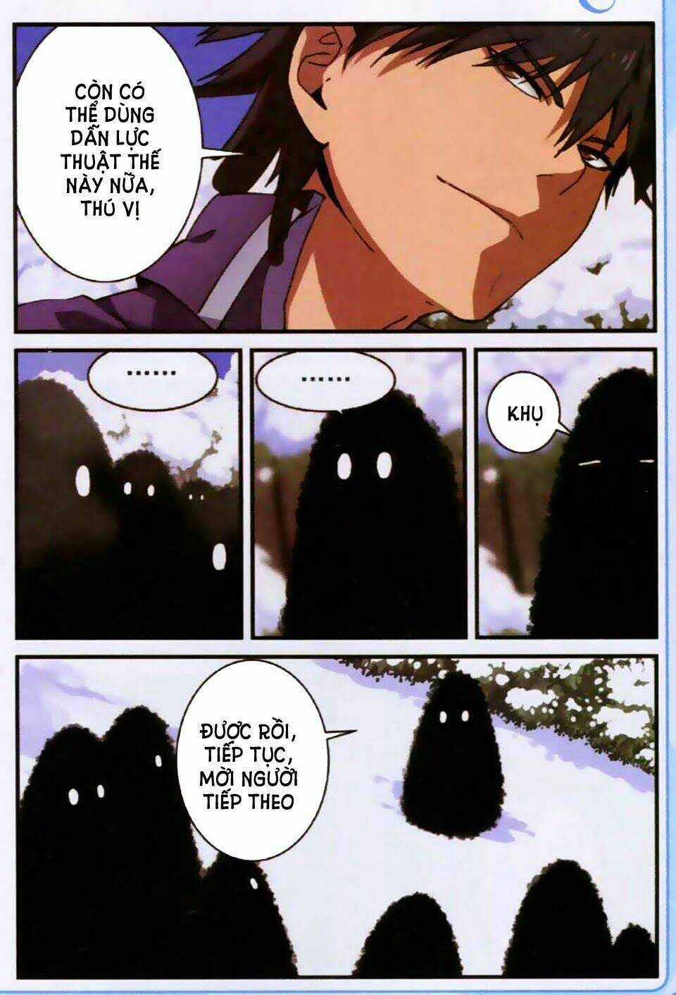 Tiên Nghịch - Chapter 15 - Trang 8