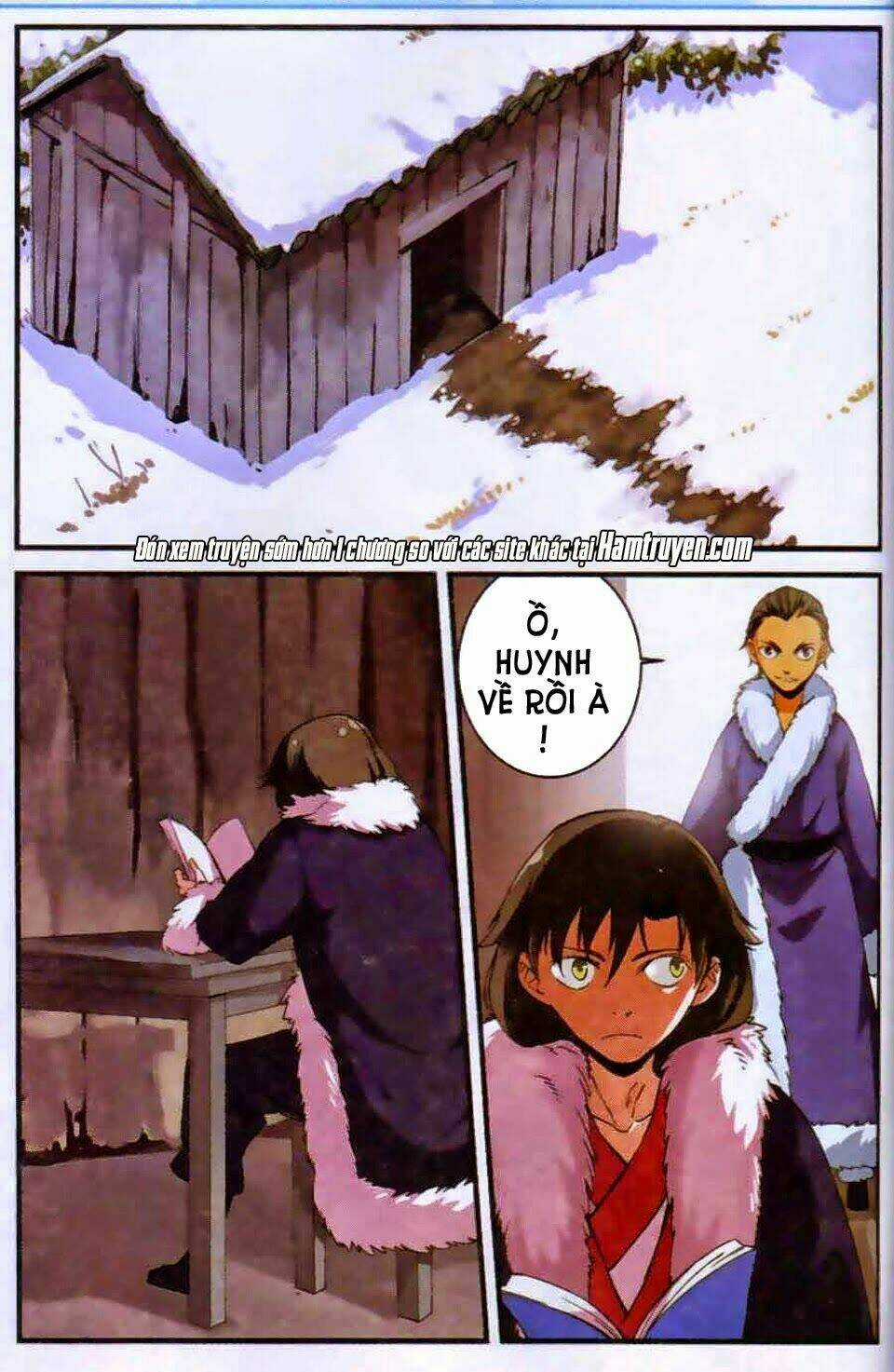 Tiên Nghịch - Chapter 15 - Trang 10