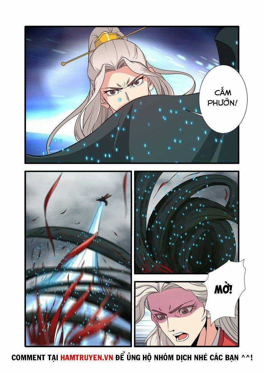 Tiên Nghịch - Chapter 150 - Trang 12