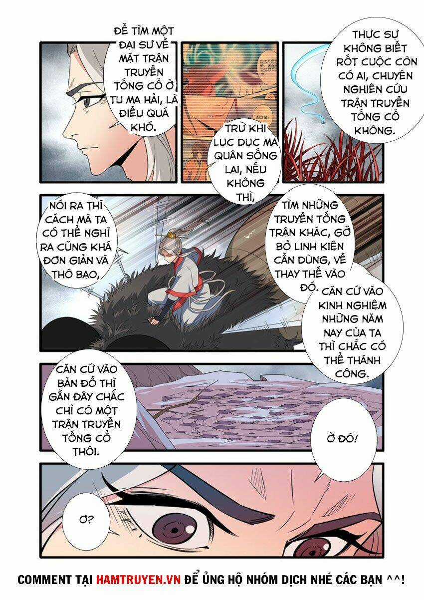 Tiên Nghịch - Chapter 150 - Trang 15